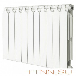 Радиатор биметаллический ТеплоПрибор BR1-500 10 секций