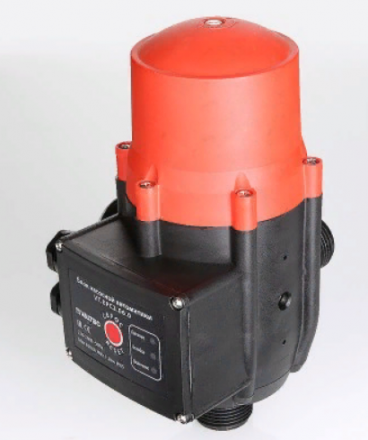 Блок насосной автоматики Valtec EPC-2 VT.EPC2.06