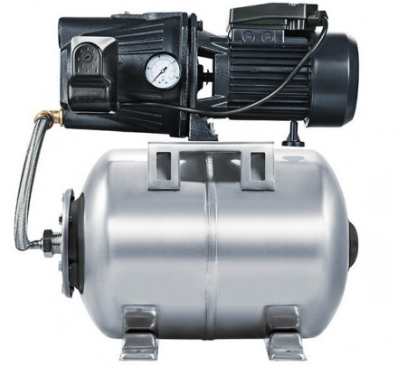 Поверхностная насосная станция Unipump AUTO JET 80 L-S