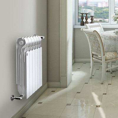 Биметаллический радиатор Royal Thermo Indigo Super 500 8 секц.