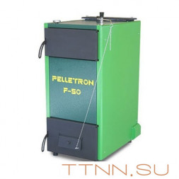 Твердотопливный котел Pelletron Ferrum-50