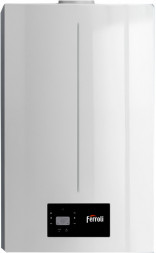 Настенный газовый котел Ferroli BLUEHELIX SIGMA 24C