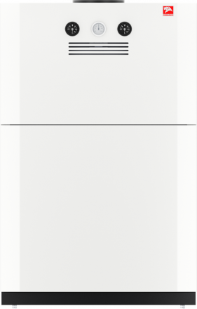 Напольный газовый котел Лемакс Classic 80 кВт