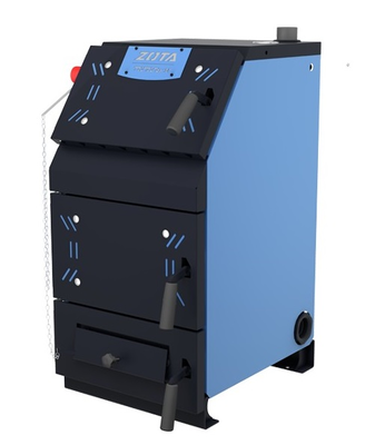 Твердотопливный котел Zota Тополь-М 80 (TP 493112 1080)