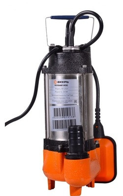Фекальный насос Вихрь ФН-250А