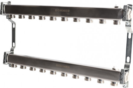 Для отопления Rommer 1&quot;/3/4&quot;x10 для радиаторной разводки (RMS-4401-000010)