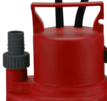 Дренажный насос Rommer OPTIMA, 10м, 250 Вт