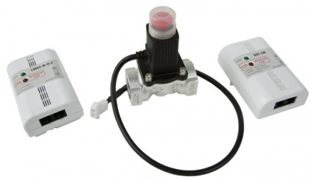 Сигнализатор загазованности СИКЗ+БУГ без клапана