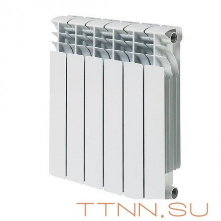 Алюминиевый радиатор Русский Радиатор КОРВЕТ AL 500/80