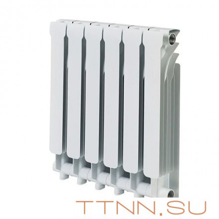 Алюминиевый радиатор Русский Радиатор КОРВЕТ AL 500/80