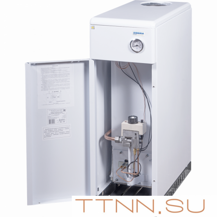 Котел газовый двухконтурный Siberia Dream 11K (АОГВк-11.6)