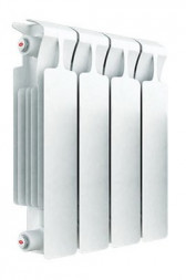 Биметаллический радиатор Rifar Monolit Ventil 350/4 секц. MVL