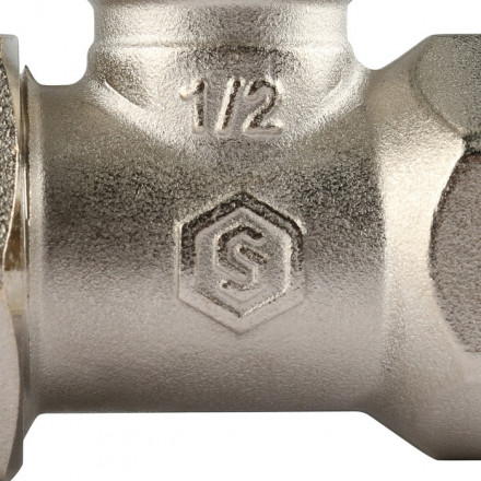 Ручной регулировки вентиль STOUT SVRS 1172 000015
