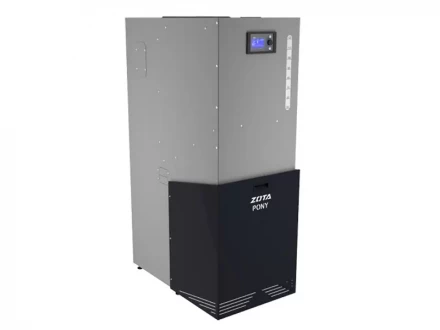 Твердотопливный котел ZOTA Pony 15