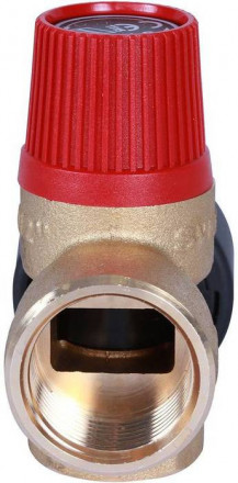 Клапан предохранительный 30 x 1/2&quot; STOUT SVS-0002-003015