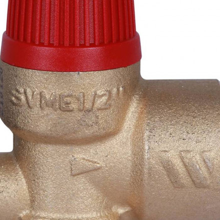 Клапан предохранительный 30 x 1/2&quot; STOUT SVS-0002-003015