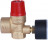Клапан предохранительный 30 x 1/2&quot; STOUT SVS-0002-003015
