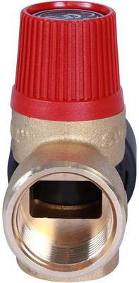 Клапан предохранительный 30 x 1/2&quot; STOUT SVS-0002-003015