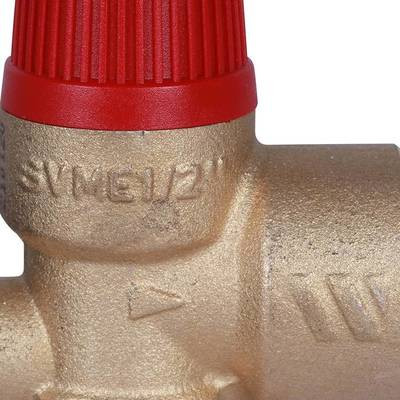 Клапан предохранительный 30 x 1/2&quot; STOUT SVS-0002-003015