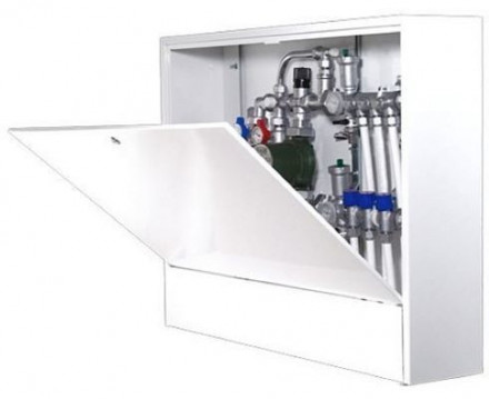 Шкаф распределительный STOUT SCC-0003-000013