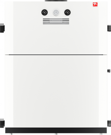 Напольный газовый котел Лемакс Classic 90 кВт