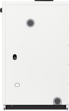 Напольный газовый котел Лемакс Classic 90 кВт