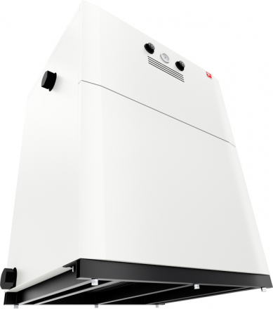 Напольный газовый котел Лемакс Classic 90 кВт