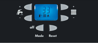 Настенный газовый котел Thermex Hydra HM30