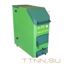 Твердотопливный котел Pelletron Universal 35 II