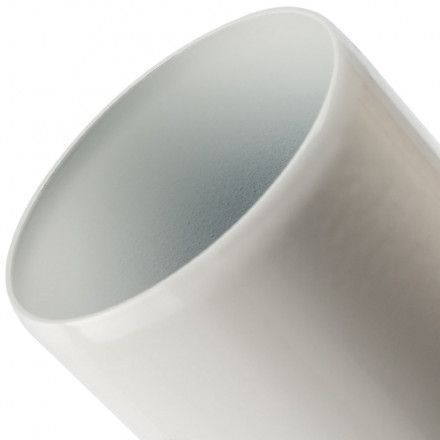 Труба STOUT для раздельного дымохода D80 мм L-250