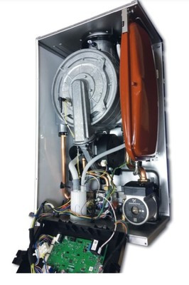 Настенный газовый котел Hi-Therm MATRIX 35HST