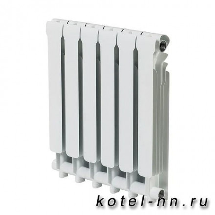 Алюминиевый радиатор Русский Радиатор ФРЕГАТ AL 500/80