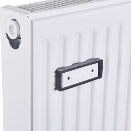 Стальной панельный радиатор Тип 22 Rommer Compact 22/600/2500 боковое подключение