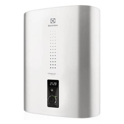 Электрический накопительный водонагреватель Electrolux EWH 100 Centurio IQ 3.0 Silver
