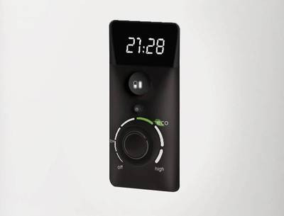 Электрический накопительный водонагреватель Electrolux EWH 100 Centurio IQ 3.0 Silver