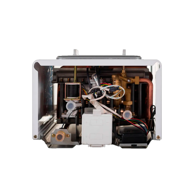 Газовый проточный водонагреватель MIZUDO ВПГ 3-14