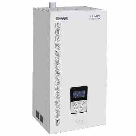 Настенный электрический котел Zota LUX-X 42