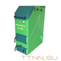 Твердотопливный котел Pelletron Universal 45 II