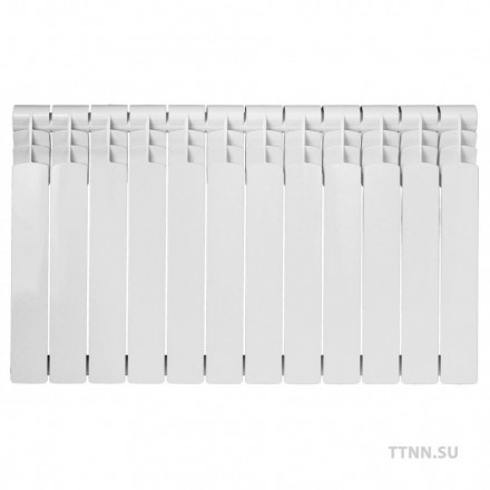 Алюминиевый радиатор ATM Thermo Moderno 500/80 14 секций 2086 Вт Россия