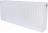 Стальной панельный радиатор Тип 33 Rommer Ventil 33/500/1800 нижнее правое подключение