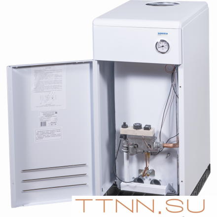 Котел газовый двухконтурный Siberia Dream 23K (АОГВк-23.2)