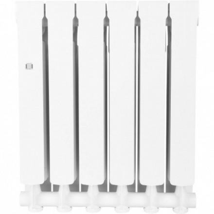 Алюминиевый радиатор STOUT VEGA 500 AL 6 секций (SRA-1310-050006)