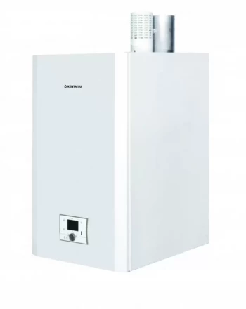 Настенный конденсационный газовый котел Kentatsu Impect-7/W
