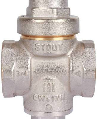 Редуктор давления STOUT SVS-1009-000020