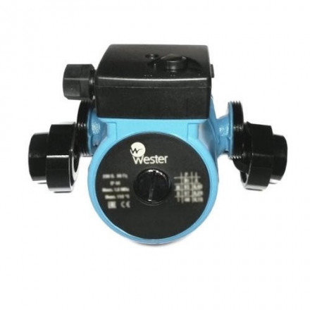 Насос для отопления Wester WCP 25-40G (0-18-0010)