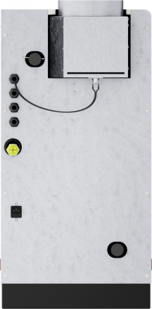 Напольный газовый котел Лемакс OMEGA CI-16