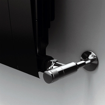 Биметаллический радиатор Royal Thermo BiLiner 500 Noir Sable 8 секц.