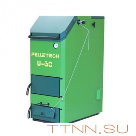 Твердотопливный котел Pelletron Universal 60 II