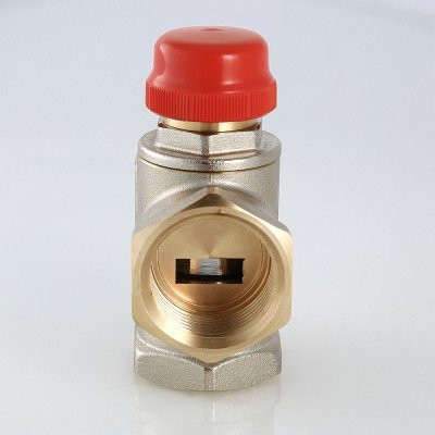 Трехходовый термостатический смесительный клапан Valtec VT.MR01.N.0603