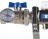 Для отопления Rommer 1&quot;/3/4&quot;x10 с запорными клапанами (RMS-3210-000010)
